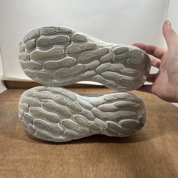 New Balance FF X 1080 V13 Women Size 8 W1080W13 White Running Shoes Sneakers - Picture 9 of 11